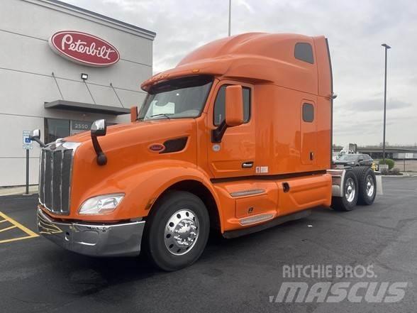 Peterbilt 579 Sattelzugmaschinen