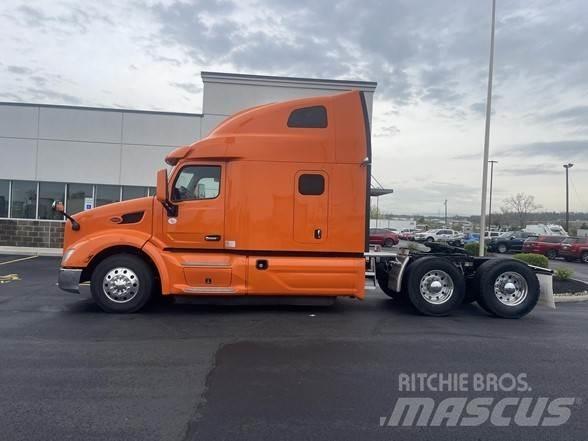 Peterbilt 579 Sattelzugmaschinen