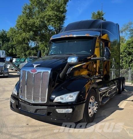 Peterbilt 579 Sattelzugmaschinen