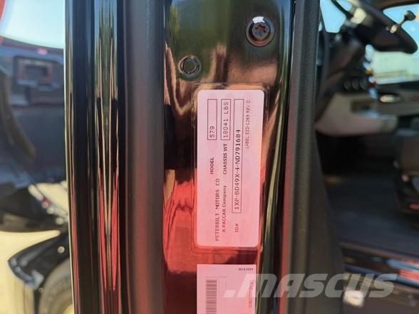 Peterbilt 579 Sattelzugmaschinen