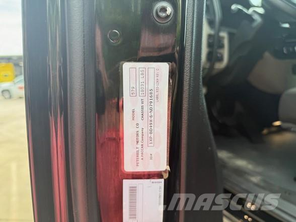 Peterbilt 579 Sattelzugmaschinen