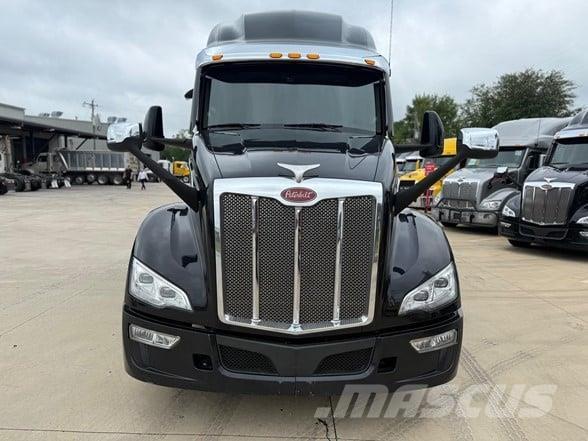 Peterbilt 579 Sattelzugmaschinen