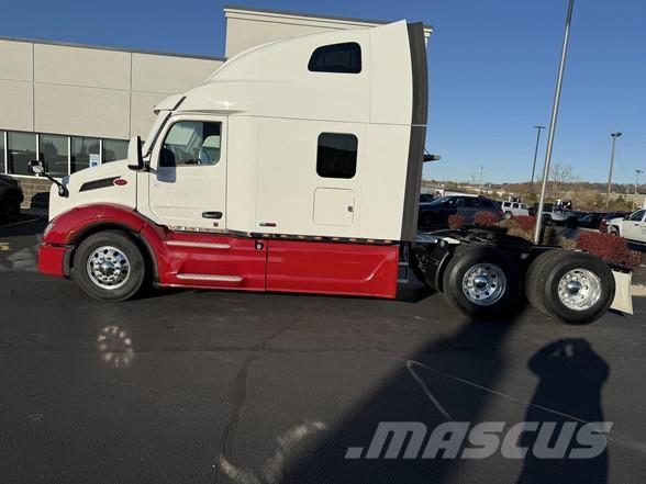 Peterbilt 579 Sattelzugmaschinen