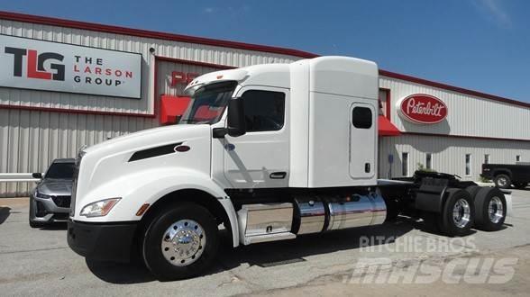 Peterbilt 579 Sattelzugmaschinen