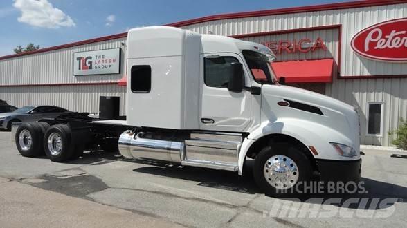 Peterbilt 579 Sattelzugmaschinen