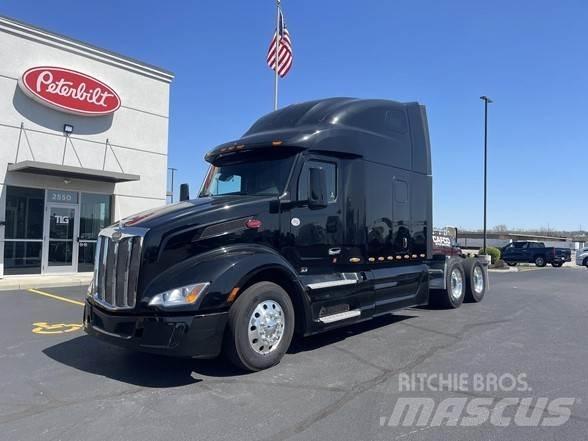 Peterbilt 579 Sattelzugmaschinen