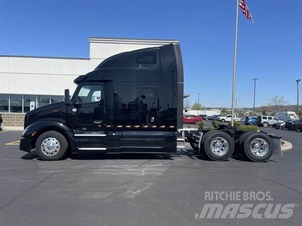 Peterbilt 579 Sattelzugmaschinen