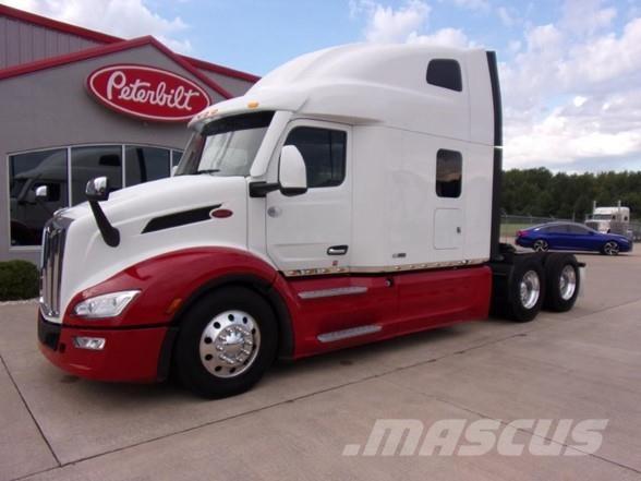 Peterbilt 579 Sattelzugmaschinen