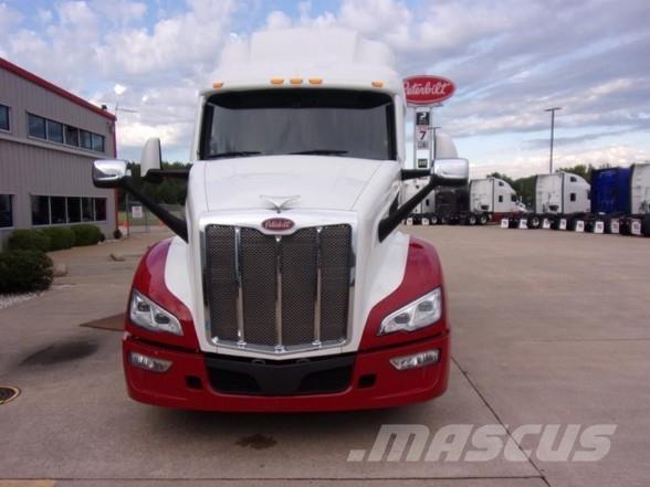 Peterbilt 579 Sattelzugmaschinen