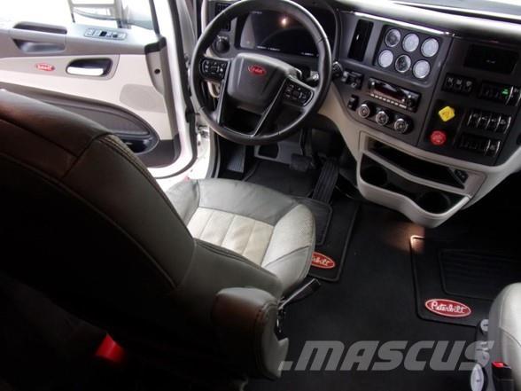 Peterbilt 579 Sattelzugmaschinen