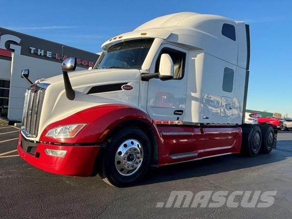 Peterbilt 579 Sattelzugmaschinen