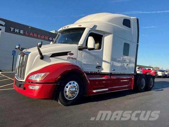 Peterbilt 579 Sattelzugmaschinen