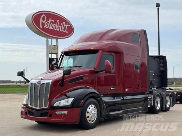 Peterbilt 579 Sattelzugmaschinen
