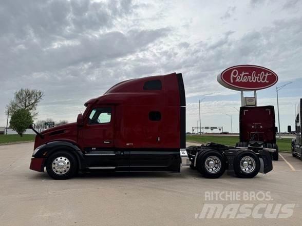 Peterbilt 579 Sattelzugmaschinen