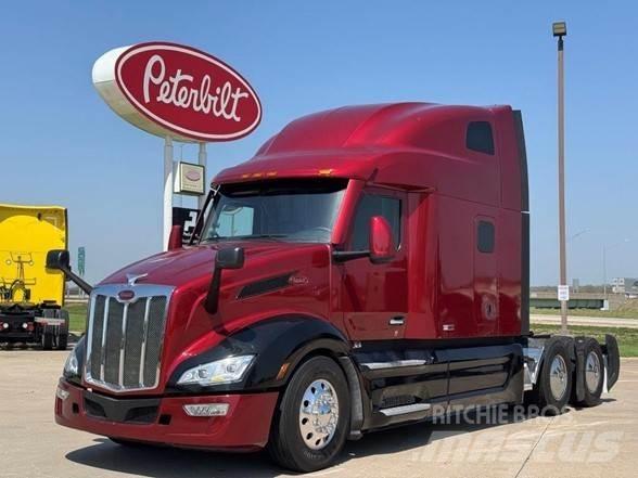 Peterbilt 579 Sattelzugmaschinen