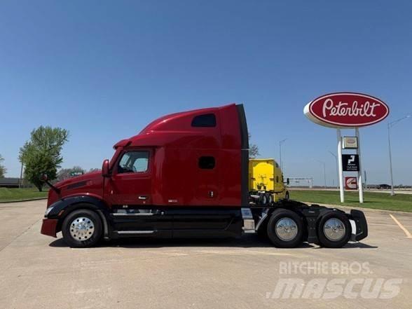 Peterbilt 579 Sattelzugmaschinen