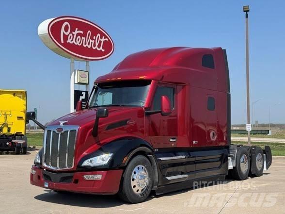 Peterbilt 579 Sattelzugmaschinen
