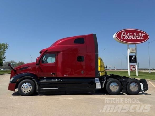 Peterbilt 579 Sattelzugmaschinen