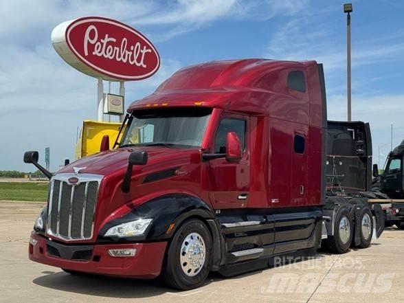 Peterbilt 579 Sattelzugmaschinen