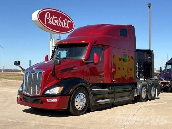 Peterbilt 579 Sattelzugmaschinen