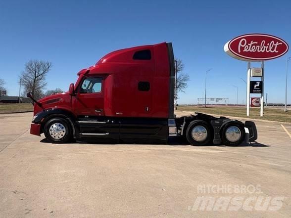 Peterbilt 579 Sattelzugmaschinen