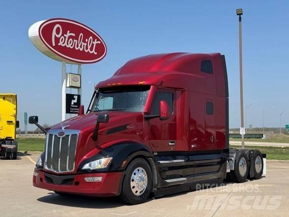 Peterbilt 579 Sattelzugmaschinen
