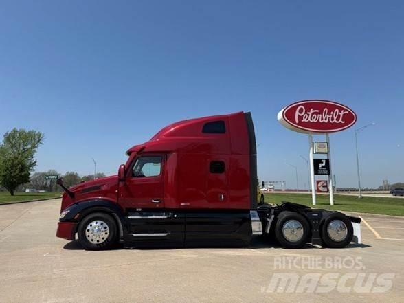 Peterbilt 579 Sattelzugmaschinen