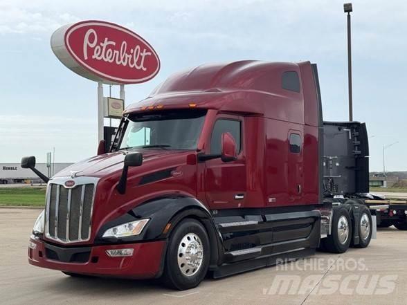 Peterbilt 579 Sattelzugmaschinen