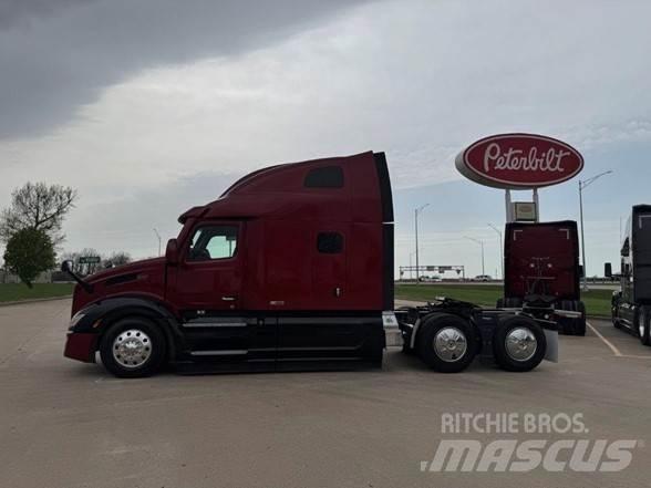 Peterbilt 579 Sattelzugmaschinen