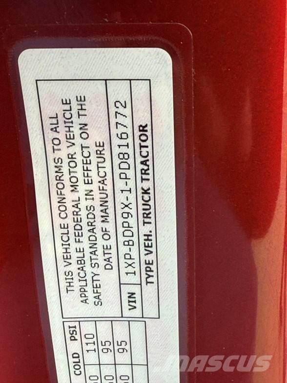 Peterbilt 579 Sattelzugmaschinen