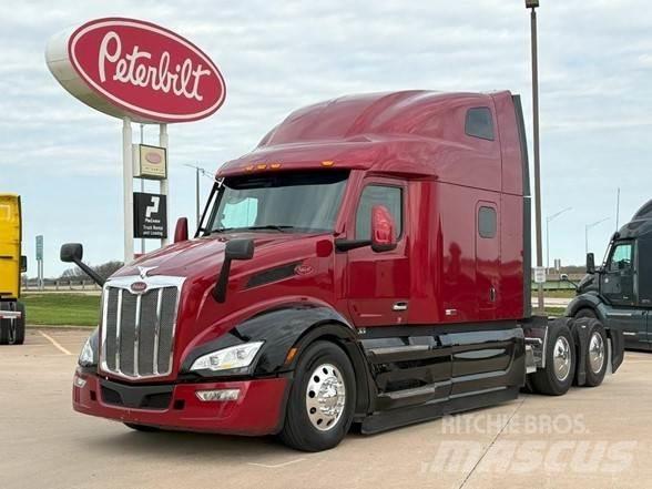 Peterbilt 579 Sattelzugmaschinen