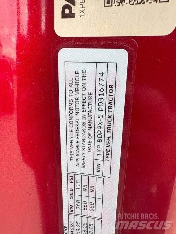 Peterbilt 579 Sattelzugmaschinen