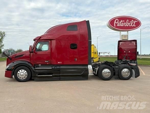 Peterbilt 579 Sattelzugmaschinen