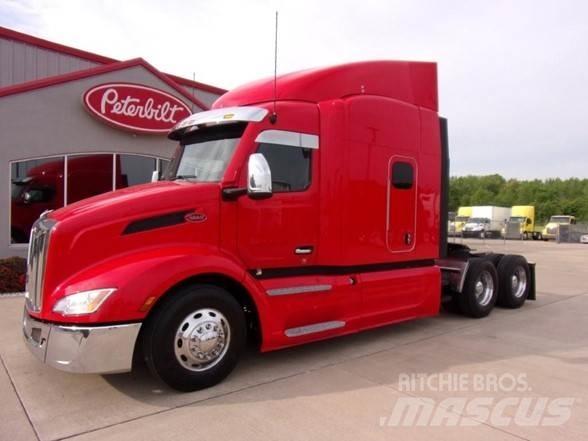 Peterbilt 579 Sattelzugmaschinen