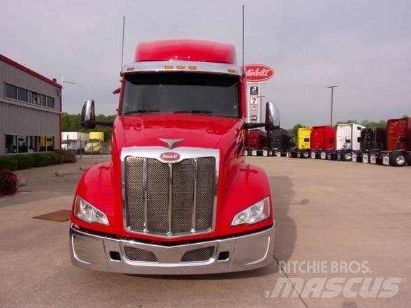 Peterbilt 579 Sattelzugmaschinen