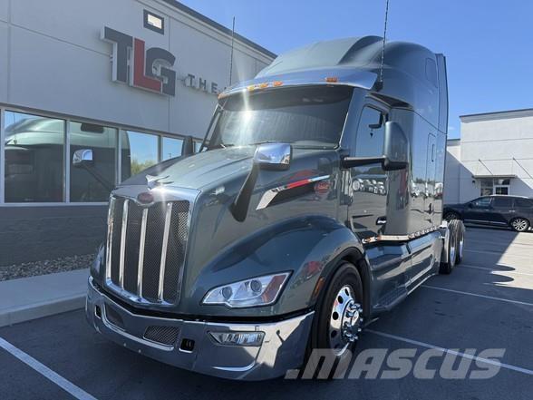 Peterbilt 579 Sattelzugmaschinen
