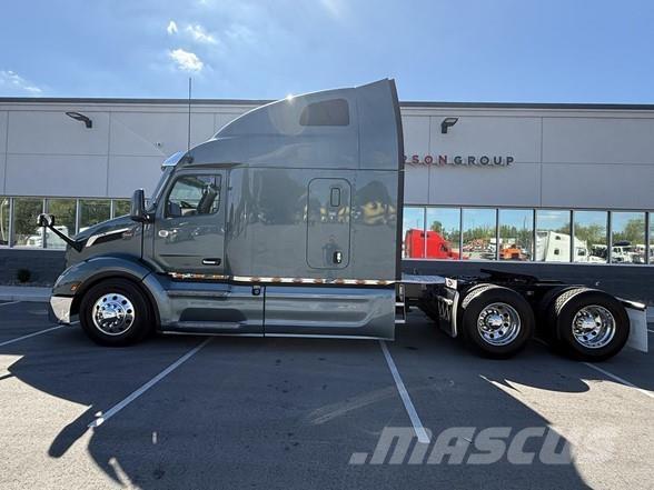 Peterbilt 579 Sattelzugmaschinen