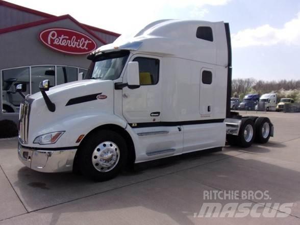 Peterbilt 579 Sattelzugmaschinen