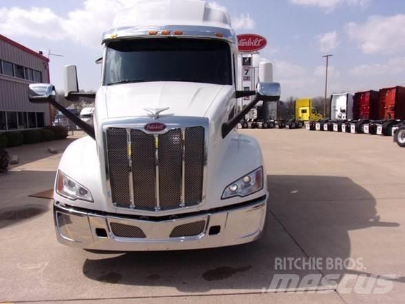 Peterbilt 579 Sattelzugmaschinen