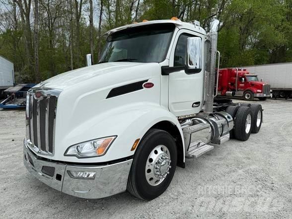 Peterbilt 579 Sattelzugmaschinen