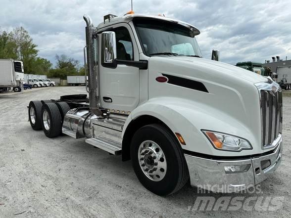 Peterbilt 579 Sattelzugmaschinen