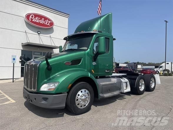Peterbilt 579 Sattelzugmaschinen