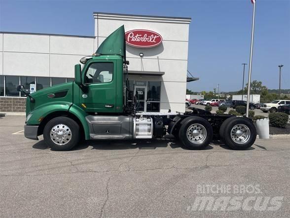 Peterbilt 579 Sattelzugmaschinen