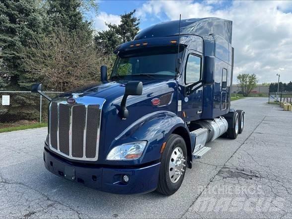Peterbilt 579 Sattelzugmaschinen