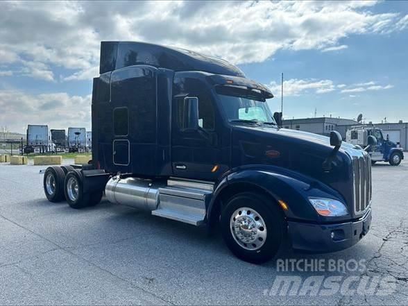 Peterbilt 579 Sattelzugmaschinen