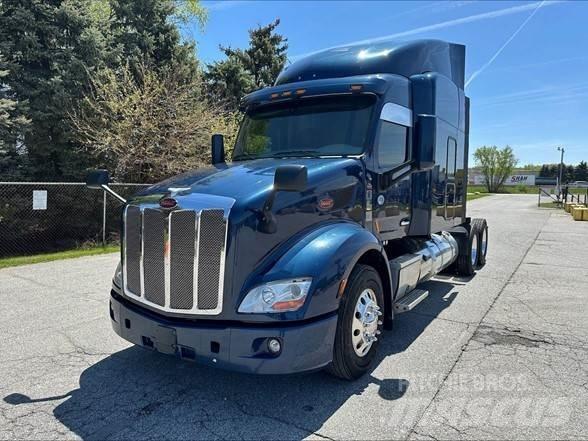 Peterbilt 579 Sattelzugmaschinen