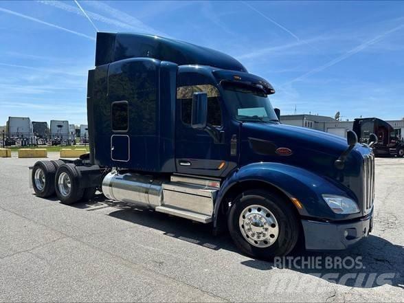 Peterbilt 579 Sattelzugmaschinen