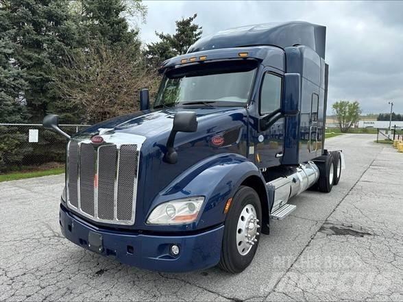 Peterbilt 579 Sattelzugmaschinen