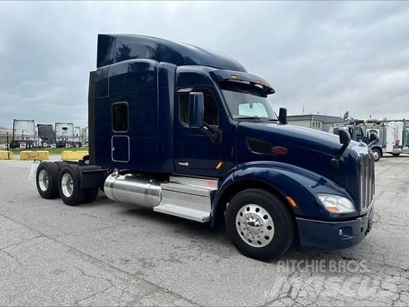 Peterbilt 579 Sattelzugmaschinen