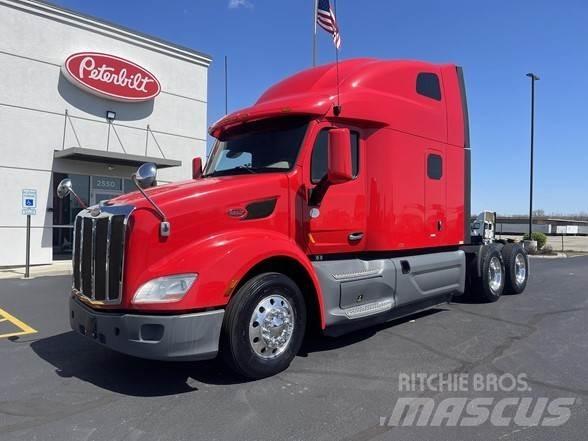 Peterbilt 579 Sattelzugmaschinen